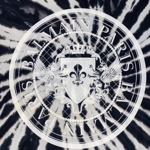 Balmain mens t-shirt
